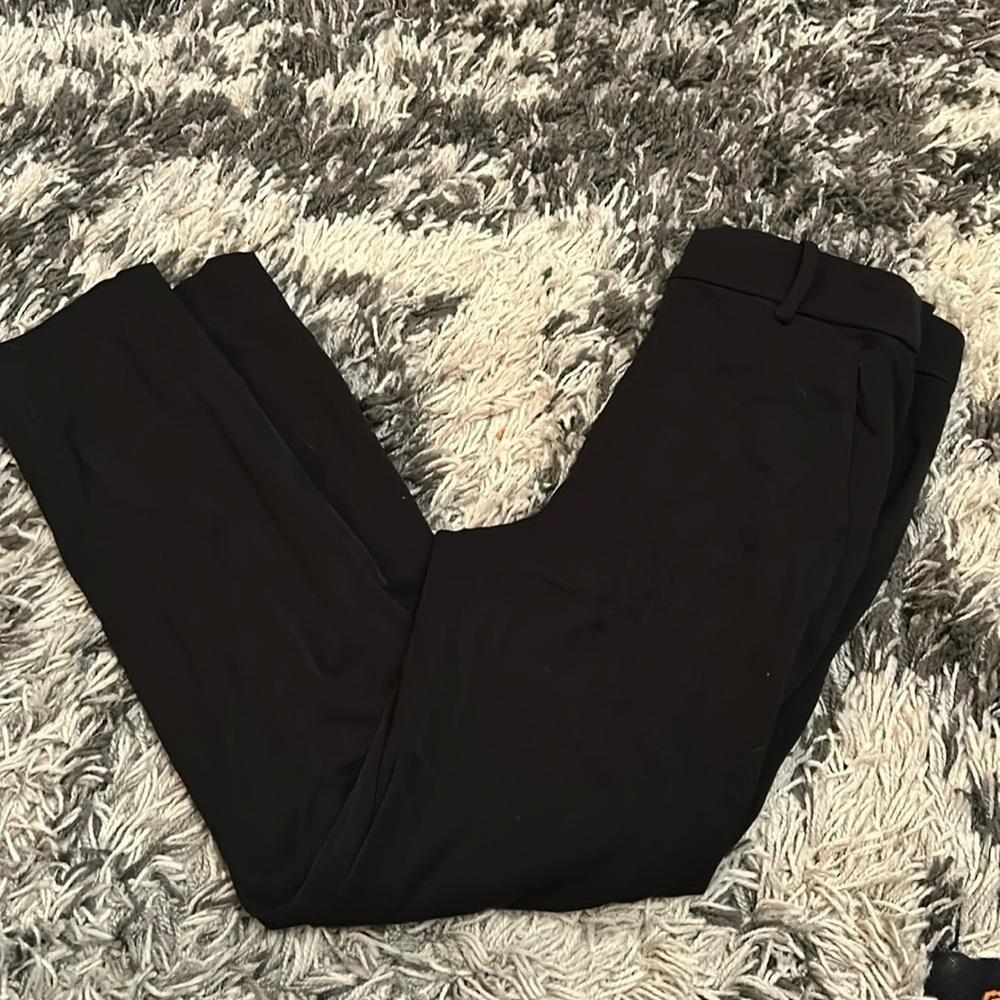 Black J. Crew Pants